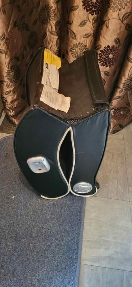 Photo of free X rocker curve gaming chair (Kettering) #2