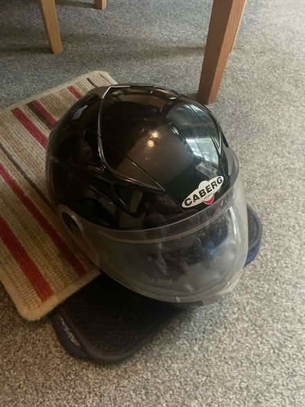 Photo of free Okd helmet (S3) #1