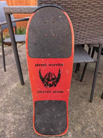 Photo of free Skateboard (Saltney, Chester) #2