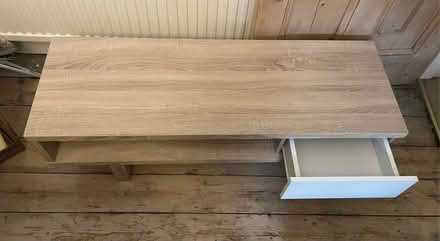 Photo of free TV stand - drawer damaged (West Hill BN1) #4