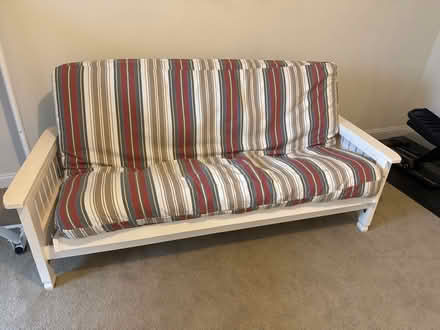 Photo of free Futon Bed/Sofa (Flemington, NJ) #1
