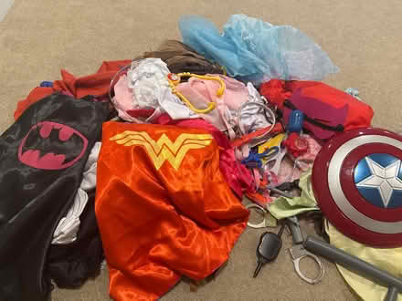 Photo of free Kids Dress-Up Costumes (Flemington, NJ) #1