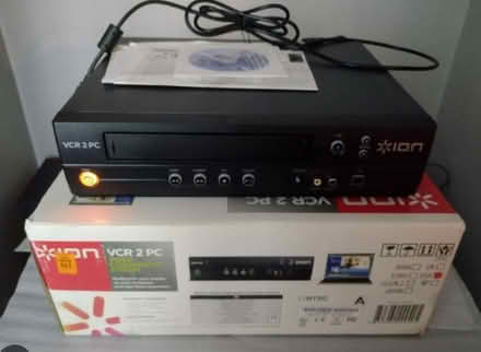 Photo of free ion pc 2 vcr (Welwyn Garden City - AL7) #1