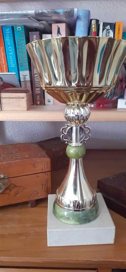 Photo of free Trophy (Crookesmoor S6) #1