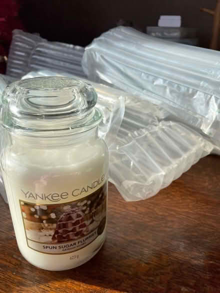 Photo of free Plastic packaging x6 (Whalley BB7) #3