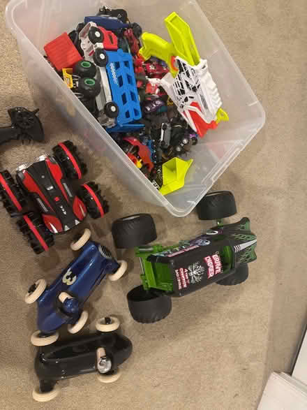 Photo of free Toy Cars & Monster Truck Toys (Flemington, NJ) #1