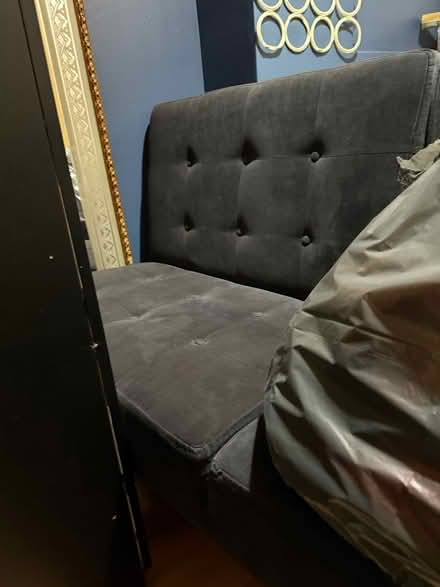 Photo of free Small double sofa bed (NW1) #4