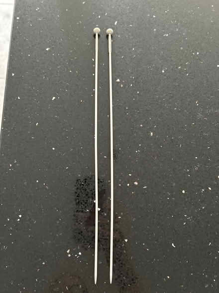 Photo of free Knitting needles (CB3) #1