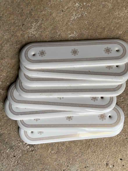 Photo of free Door plates (Cam GL11) #1