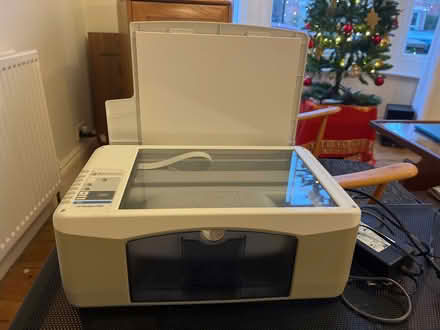 Photo of free HP Deskjet F380 printer (Horsham RH13) #1