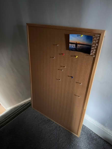 Photo of free Pin board largish (Bootle) #1