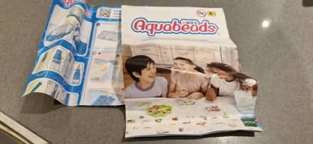 Photo of free Aquabead storage (Knaphill) #3