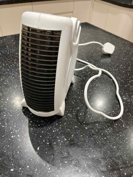 Photo of free Small electric heater (Pirbright) #2