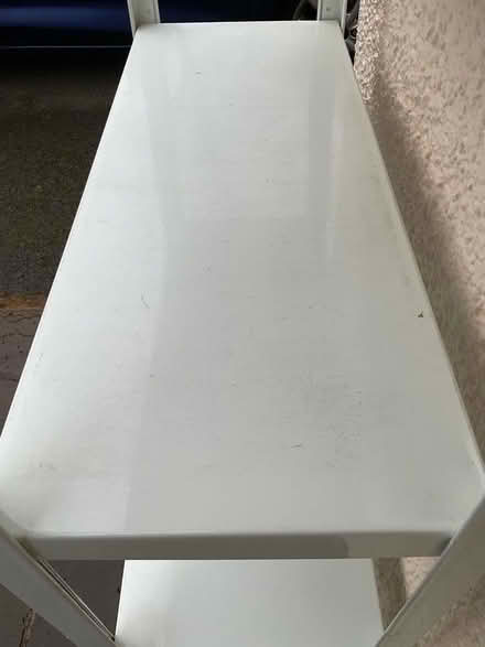 Photo of free Metal Shelf Unit (Kirkby Stephen CA17) #3
