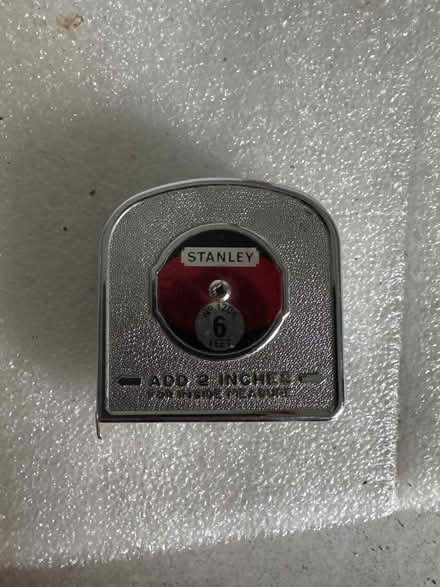 Photo of free Old tape measurw (HP16) #1