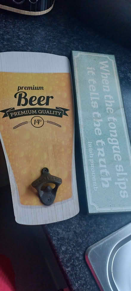 Photo of free Bar signs (BT15) #1