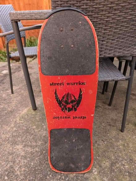 Photo of free Skateboard (Saltney, Chester) #1