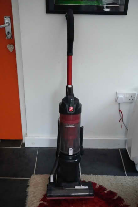 Photo of free Hoover vacuum cleaner (Presteigne LD8) #1