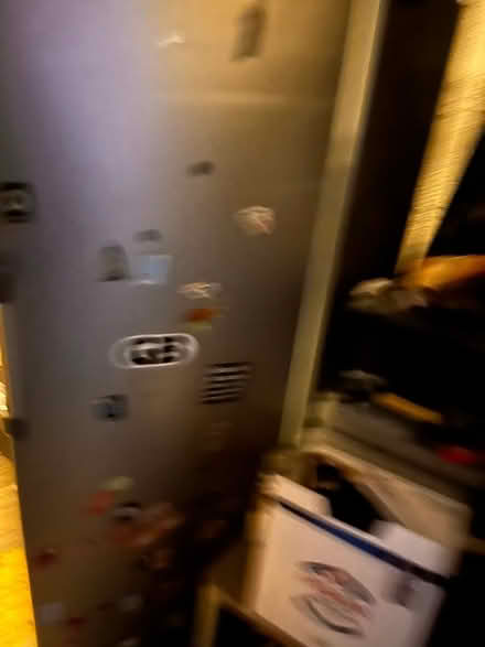 Photo of free Hotpoint fridge (TW16 Sunbury) #3