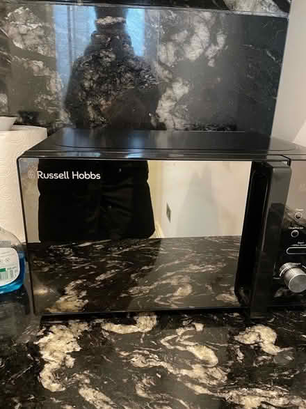 Photo of free Russell Hobbs Microwave (Kensington W8) #2