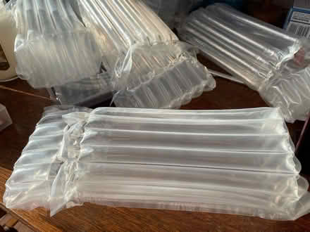 Photo of free Plastic packaging x6 (Whalley BB7) #1