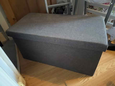 Photo of free Ottoman (Bootle) #1