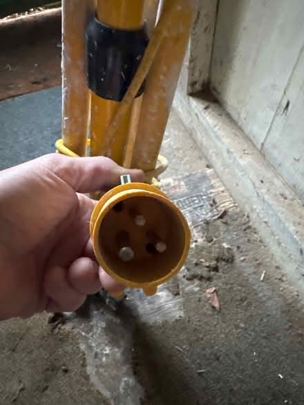 Photo of free Halogen site lights (HP16) #4