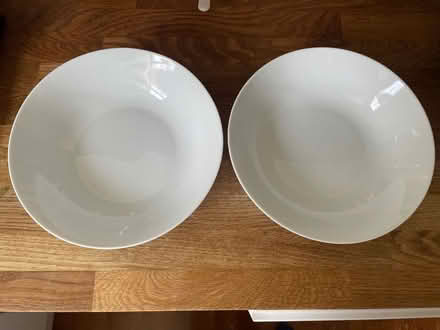 Photo of free White bowls (West Hill BN1) #2