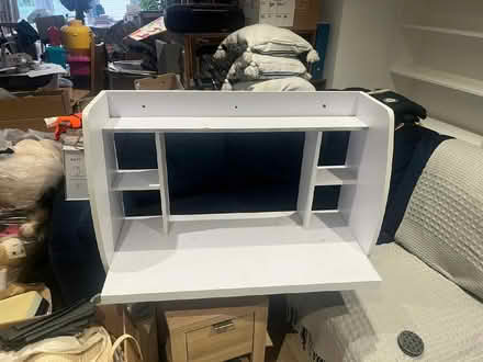 Photo of free Wall-mounted desk or dressing table (Shoreham-by-Sea BN43) #2