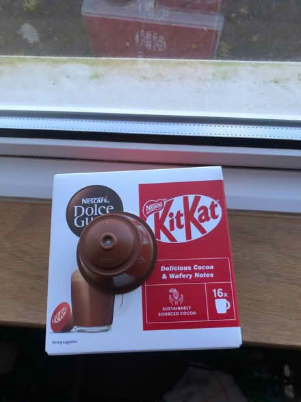 Photo of free Coffee Pods (Cotteridge B30) #1