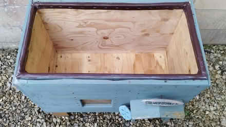 Photo of free Outside cat house (Kingsway Bath) #4