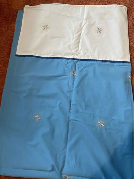 Photo of free Duvet cover (Tilgate) #1