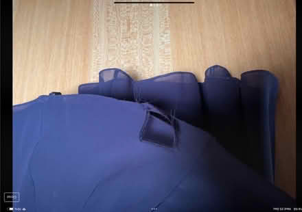 Photo of free Frank Usher designer outfit, size 14 (Hadleigh SS7) #4