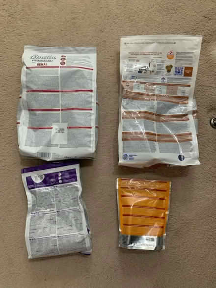 Photo of free Renal Cat food (Odd Down) #2