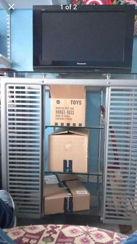 Photo of free Tv media unit (Whitnash CV31) #1