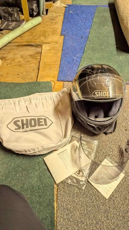 Photo of free Motorcycle Helmet (KT13) #1