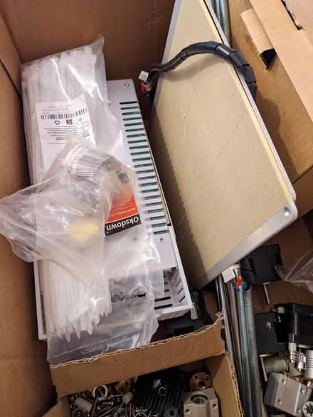 Photo of free Anet A8 3D printer - no frame (N16 - Stoke Newington Common) #2