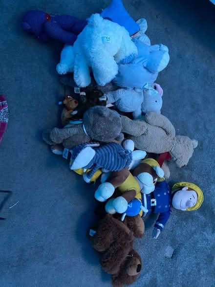 Photo of free Soft toy selection (Boldmere B73) #1