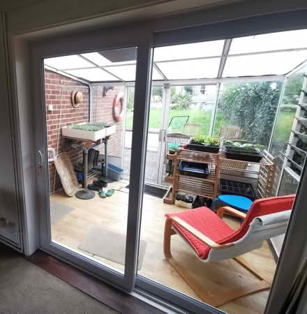 Photo of free Patio Doors (Upper Beeding) #1
