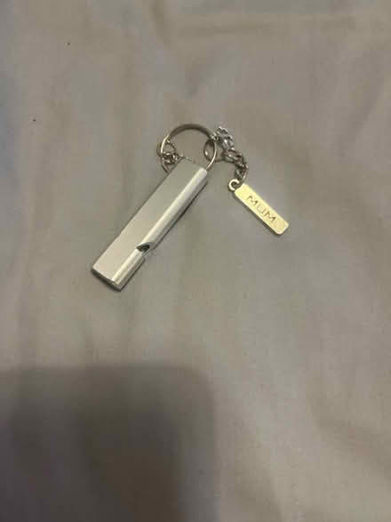Photo of free Whistle with mum charm (Highbury N5) #1
