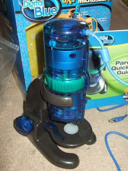 Photo of free Computer microscope (Jennyfield HG3) #3