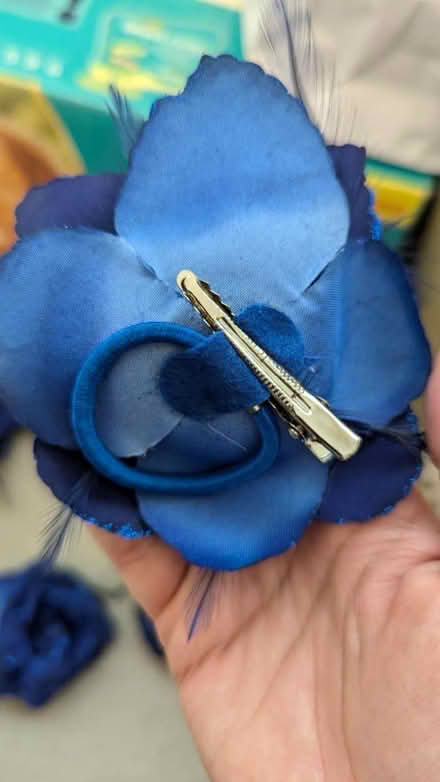 Photo of free Floral hair accessories (Kennington SE11) #2