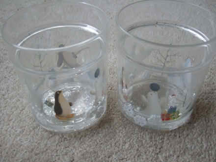 Photo of free Christmas drinks beakers (Jennyfield HG3) #2