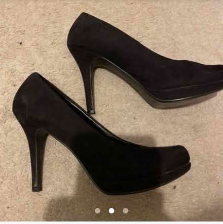 Photo of free High heeled shoes (Barking IG11) #3