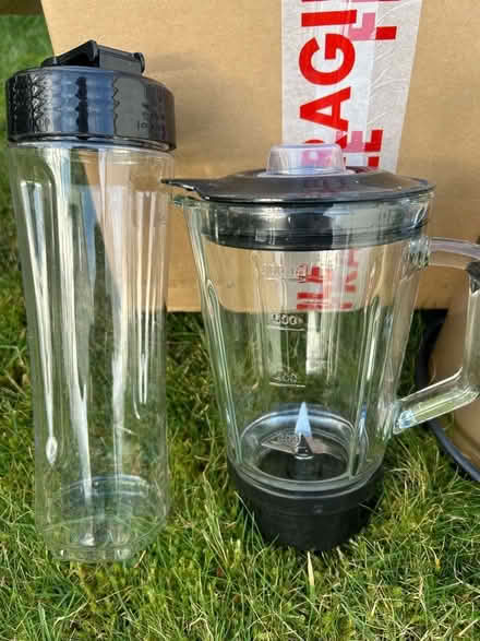 Photo of free Blender (Tregarth LL57) #2