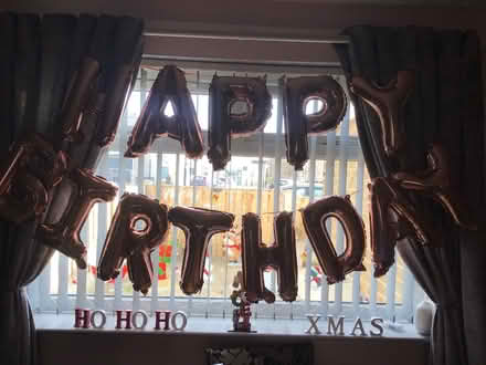 Photo of free Balloons (S8 jordanthorpe) #1