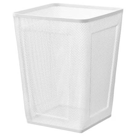 Photo of free Ikea metal bin (N1) #1
