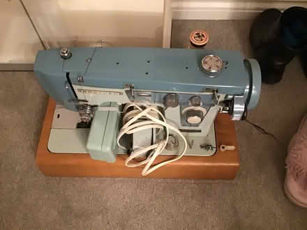 Photo of free Electric sewing machine (Broadstairs) #1