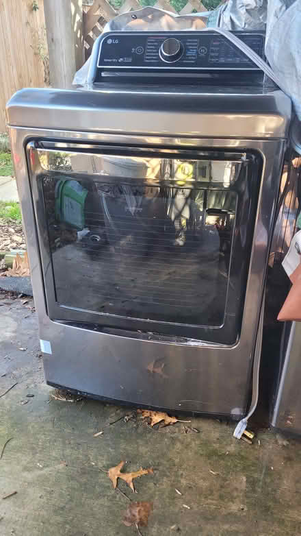 Photo of free Washer and Dryer (Cape St. Claire) #1