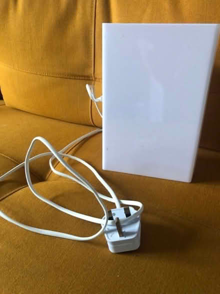 Photo of free Small lamp or lightbox (Becontree RM8) #3